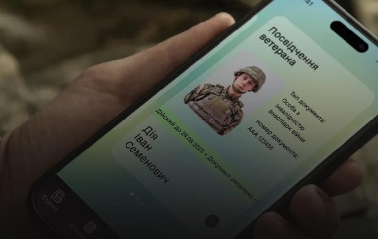 Фото для новини:Виявлено понад 1,8 тис. порушень при наданні статусів ветеранам