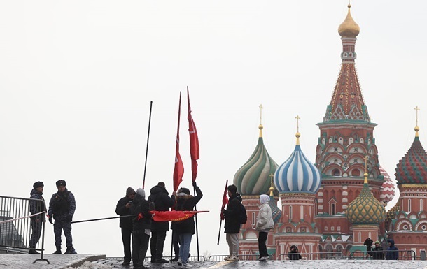 Фото для новини:Війна спустошила ринок праці Росії - розвідка