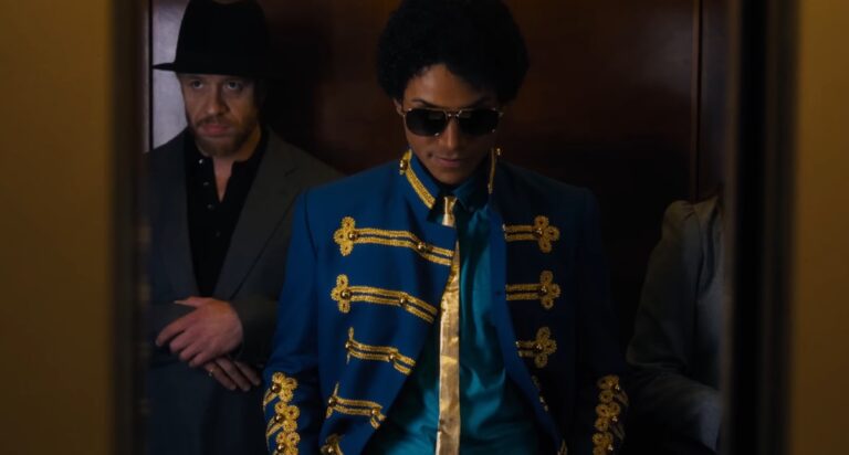 Фото для новини:Вийшов трейлер байопіка про Майкла Джексона