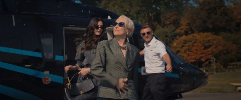 Фото для новини:Вийшов трейлер сиквелу Диявол носить Prada