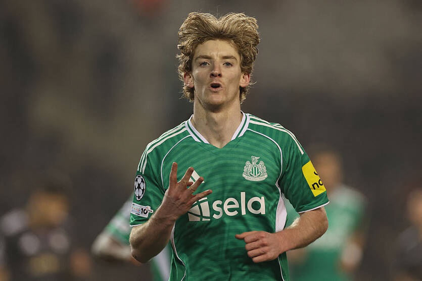 Фото для новини:Визначено гравця тижня Ліги чемпіонів: забив покер