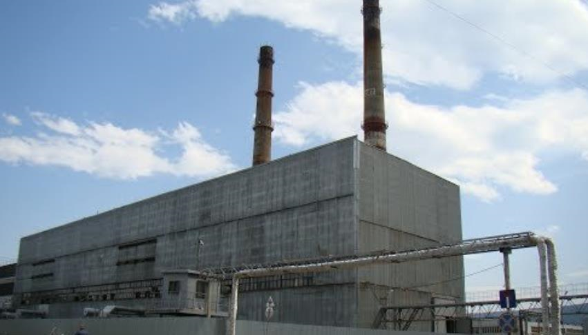 Фото для новини:Внаслідок обстрілів РФ зупинилася Миколаївська ТЕЦ