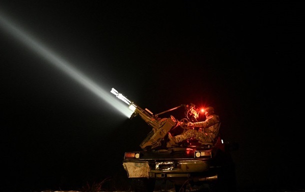 Фото для новини:Вночі у Дніпрі пролунала серія вибухів: що відомо