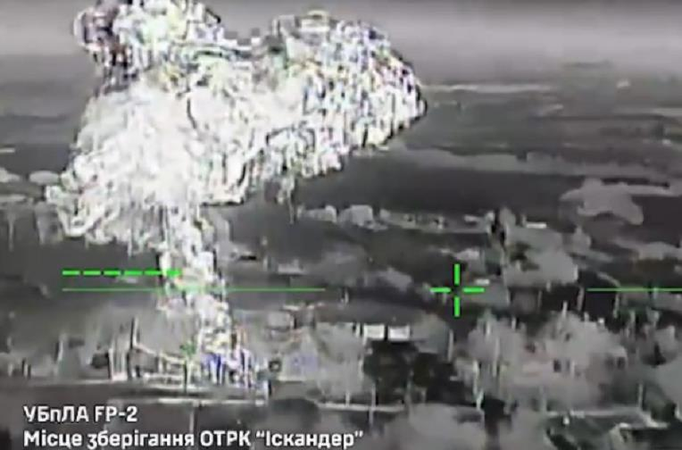 Фото для новини:Воїни ССО важливі об&rsquo;єкти росіян на ТОТ України