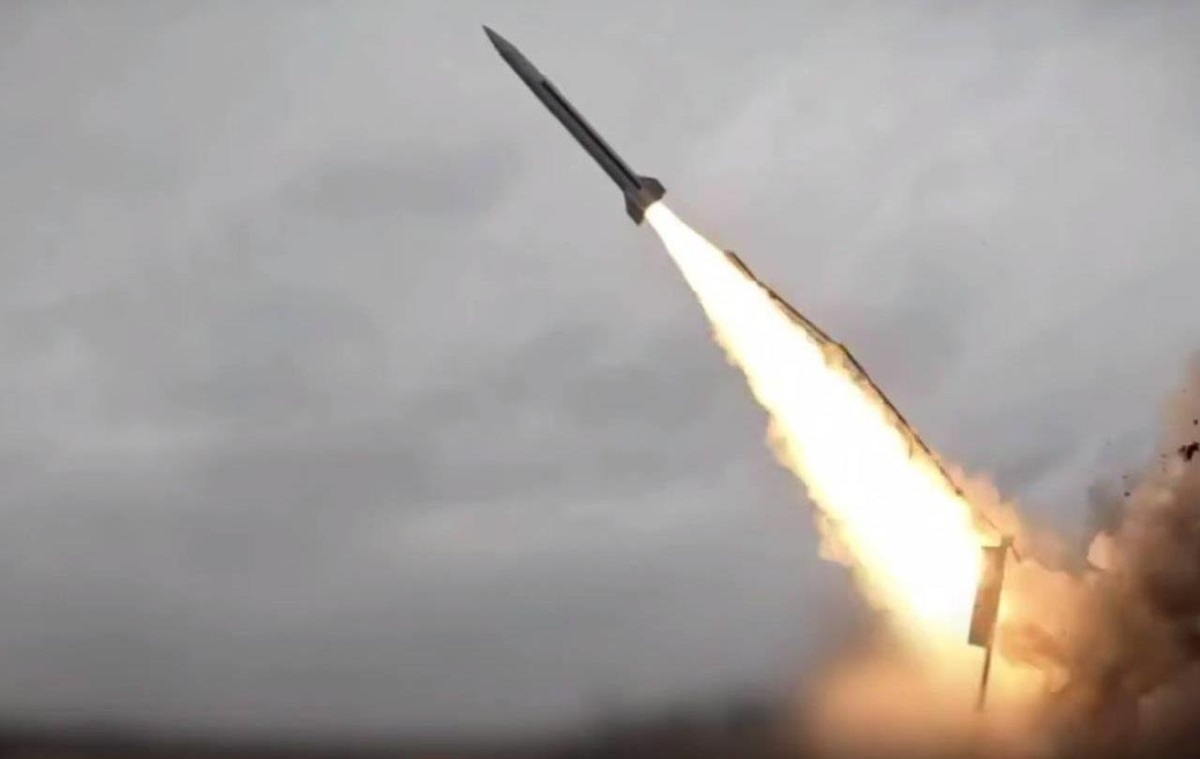 Фото для новини:Вперше показано випробування української балістики