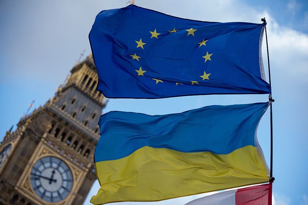 Фото для новини:Вступ до ЄС наперед. Істерика Угорщини