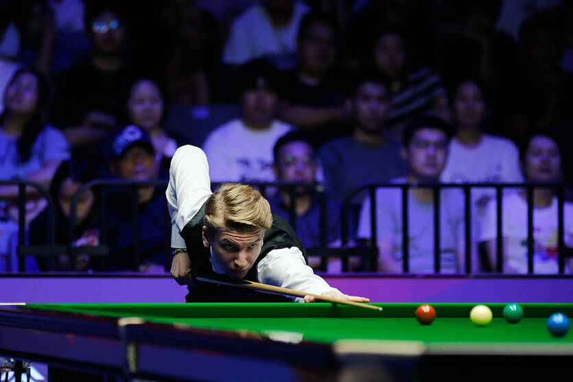 Фото для новини:World Open 2026 дає українцеві шанс вирушити на основний турнір у Китаї