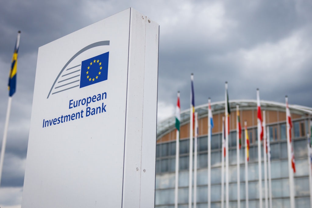 Фото для новини:ЄІБ заявив про рекордне фінансування України