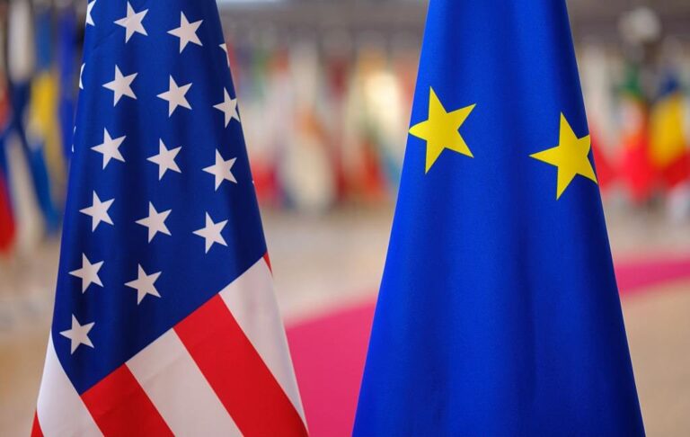 Фото для новини:Єврооюз вимагає від США пояснень через нові мита