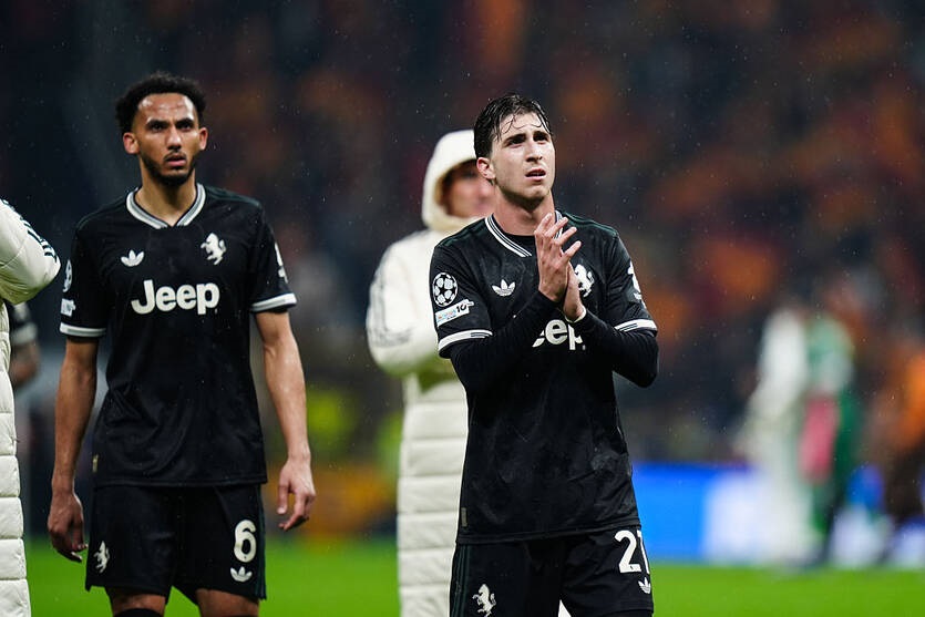 Фото для новини:Ювентус встановив антирекорд, пропустив п&rsquo;ять голів у Лізі чемпіонів