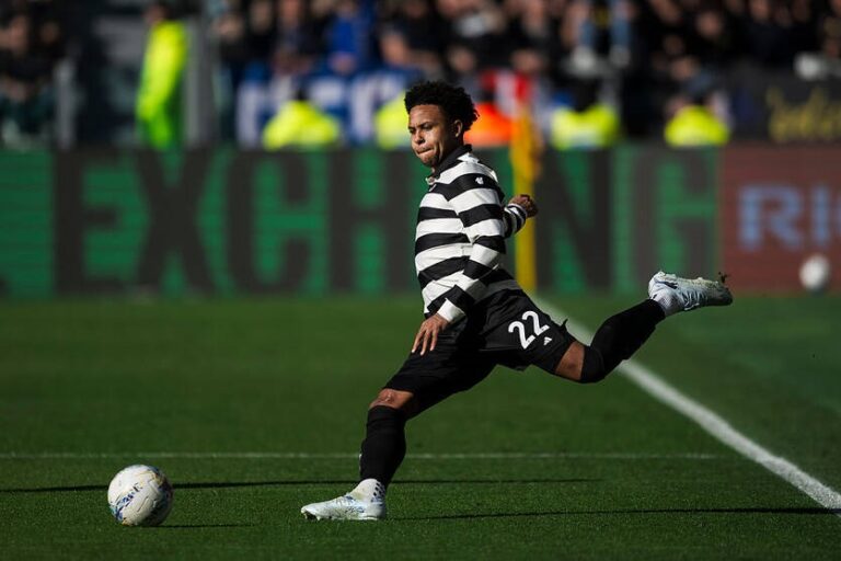 Фото для новини:Ювентус закрив питання майбутнього американського хавбека