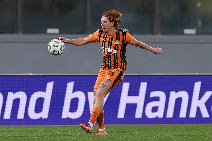 Фото для новини:Захисником Шахтаря зацікавився клуб Серії А