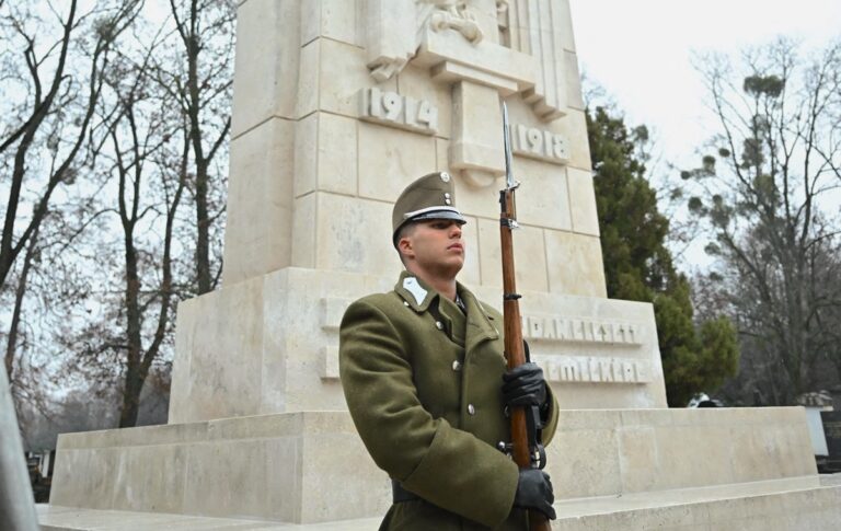 Фото для новини:"Захист від України": ЗМІ дізналися про стан армії Угорщини