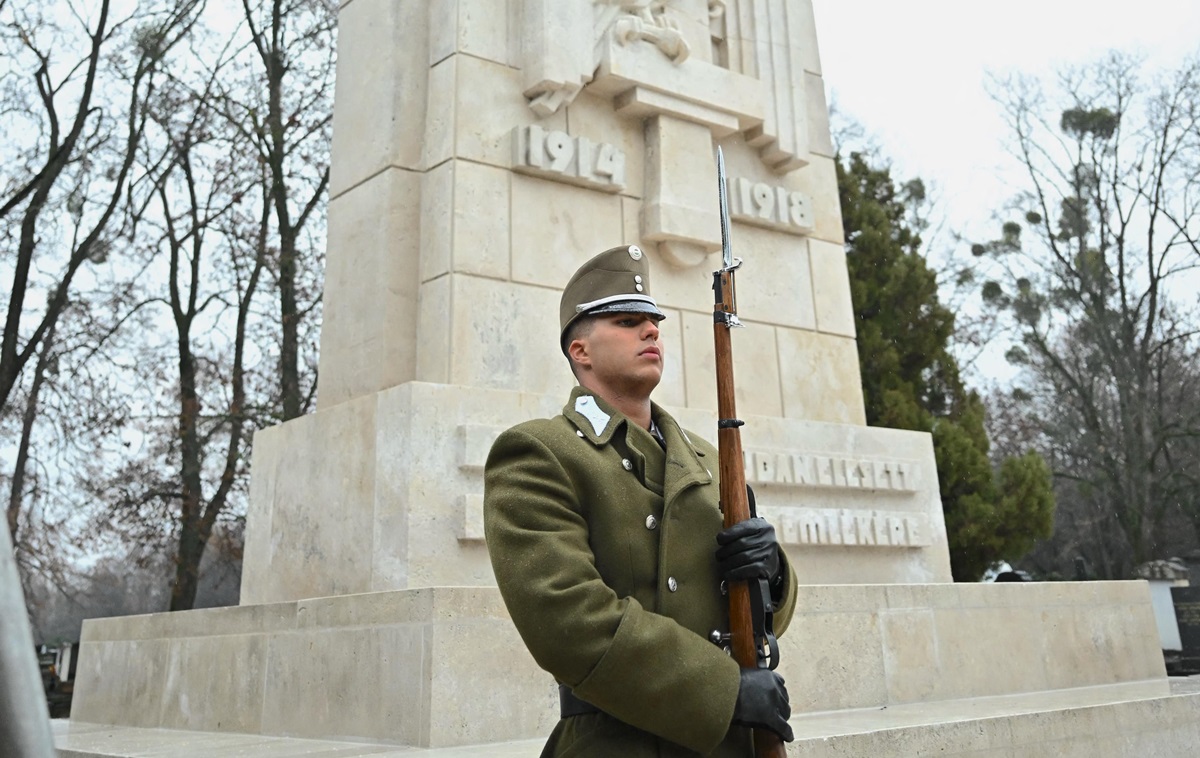 Фото для новини:"Захист від України": ЗМІ дізналися про стан армії Угорщини