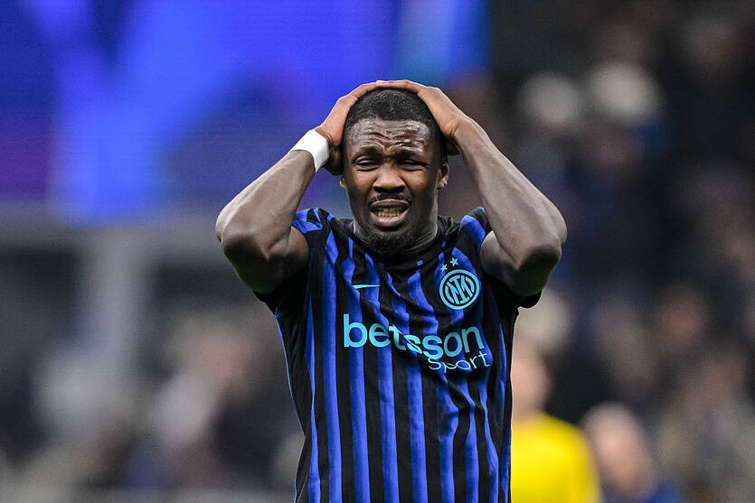 Фото для новини:Заради компенсації збитків Інтер готовий відпустити свого лідера