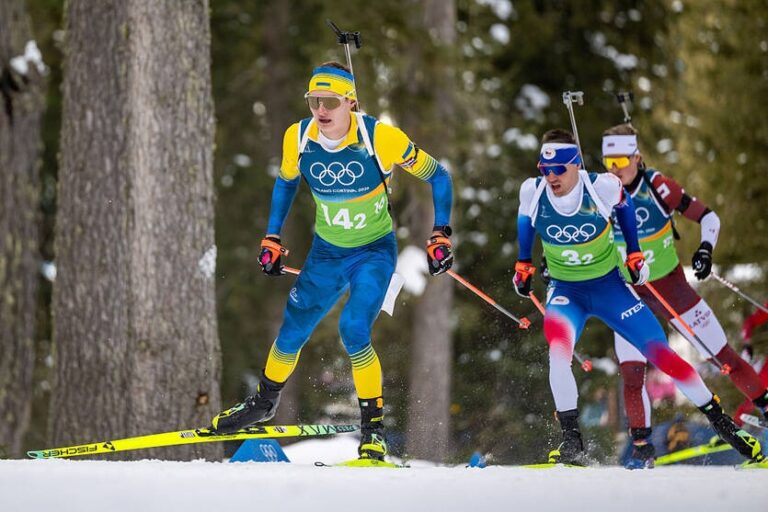 Фото для новини:Збірна України з біатлону назвала склад на індивідуальну гонку