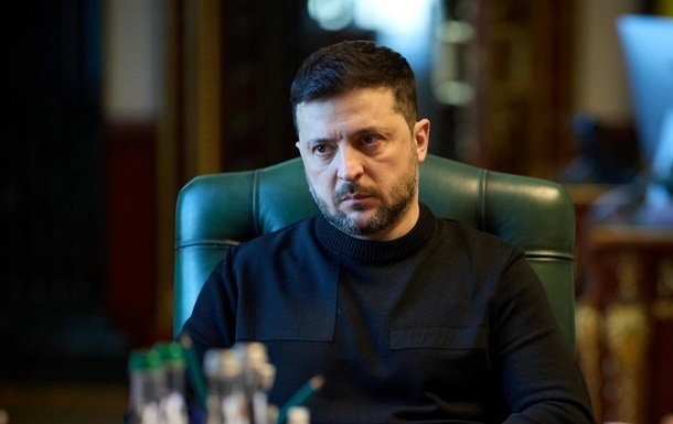 Фото для новини:Зеленський допускає завершення війни до літа