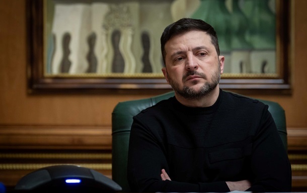 Фото для новини:Зеленський назвав головну умову миру