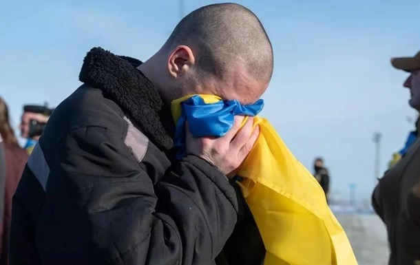 Фото для новини:Зеленський назвав кількість українців в російському полоні