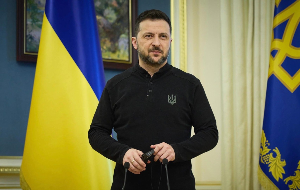 Фото для новини:Зеленський оцінив дводенні переговори в Женеві