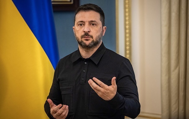 Фото для новини:Зеленський озвучив очікуваний термін досягнення миру