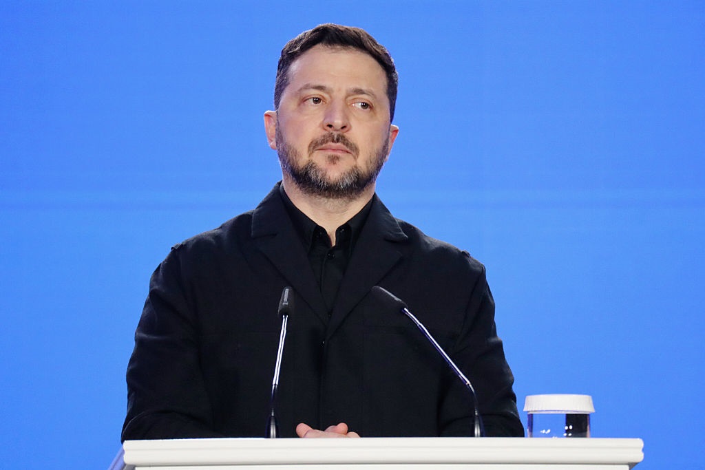 Фото для новини:Зеленський підтримав би операцію проти Тегерану