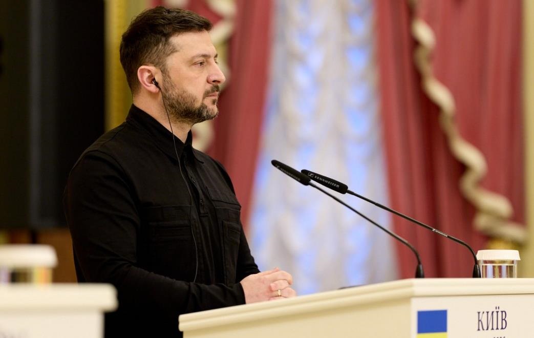 Фото для новини:Зеленський прокоментував переговори в Абу-Дабі