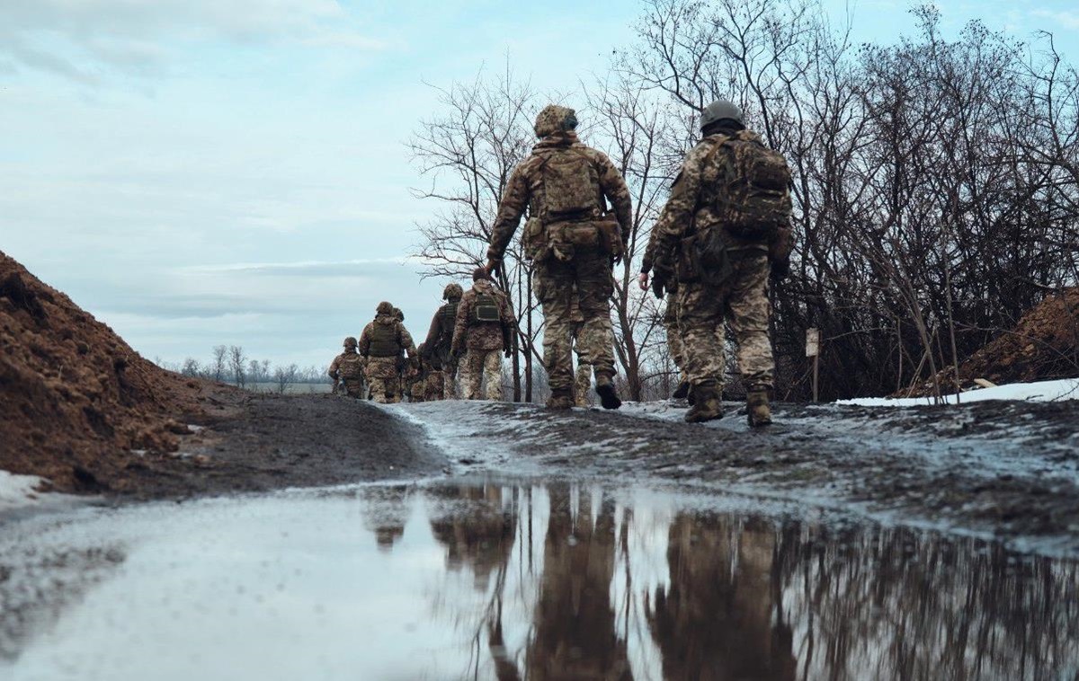 Фото для новини:Зеленський розповів про наступ ЗСУ на півдні