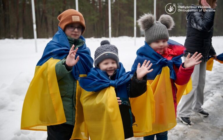 Фото для новини:Зеленський: Україна повернула 2 тис. дітей з Росії