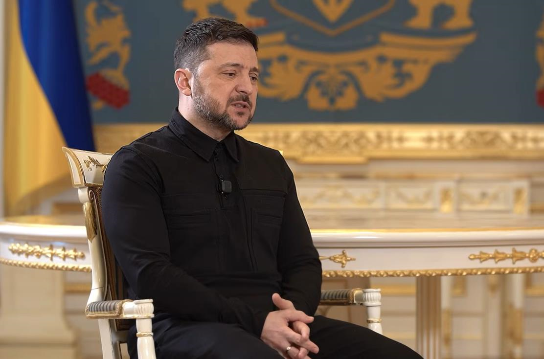 Фото для новини:Зеленський відреагував на заяви Залужного