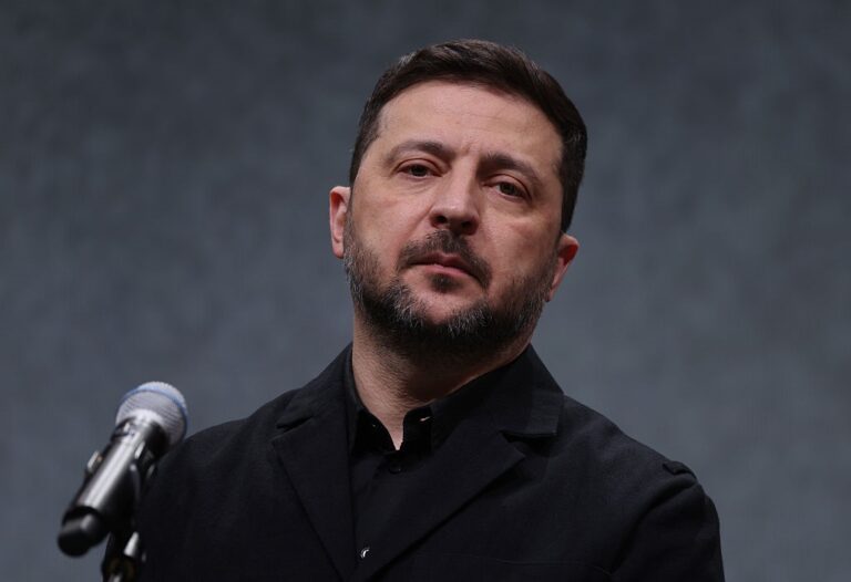 Фото для новини:Зеленський закликав вигнати росіян з Європи