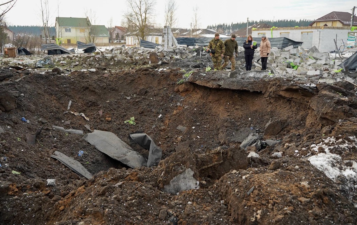 Фото для новини:Зеленський заявив про нову тактику ударів РФ