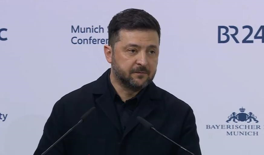 Фото для новини:Зеленський зробив заяву щодо гарантій безпеки