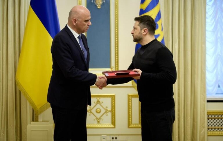 Фото для новини:Зеленський зустрівся з генсеком Ради Європи