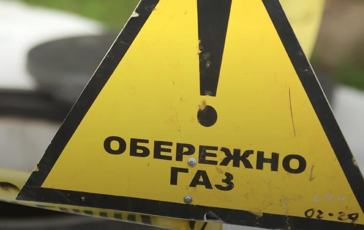 Фото для новини:Жителі села на Миколаївщині зосталися без газу через повінь