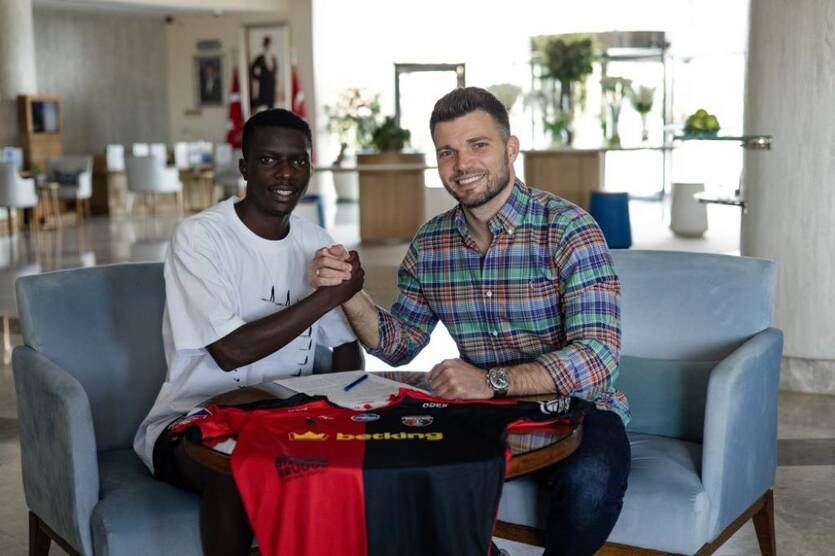 Фото для новини:Зимова кампанія триває: Верес представив новачка