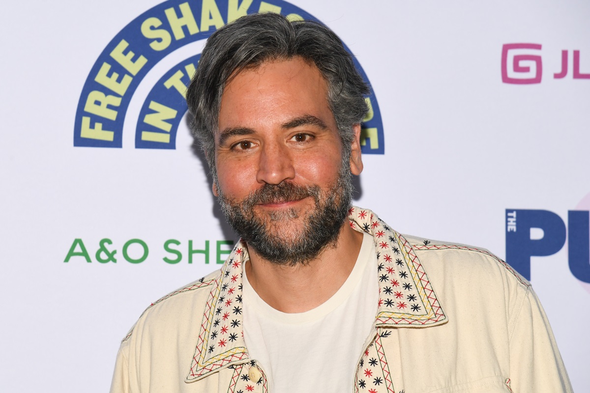 Фото для новини:Зірка Як я зустрів вашу маму Джош Реднор уперше став батьком