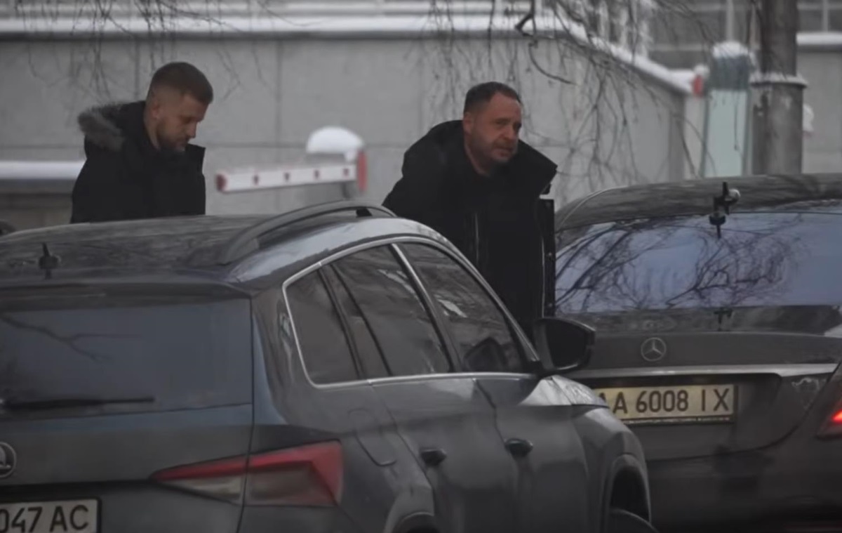 Фото для новини:ЗМІ дізналися про нинішнє життя Єрмака