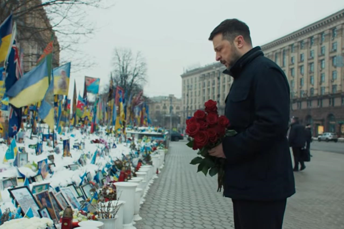 Фото для новини:"Змінить думку щодо війни": Зеленський розповів, що хоче показати Трампу