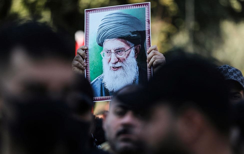 Фото для новини:Знайдено тіло загиблого лідера Ірану - ЗМІ