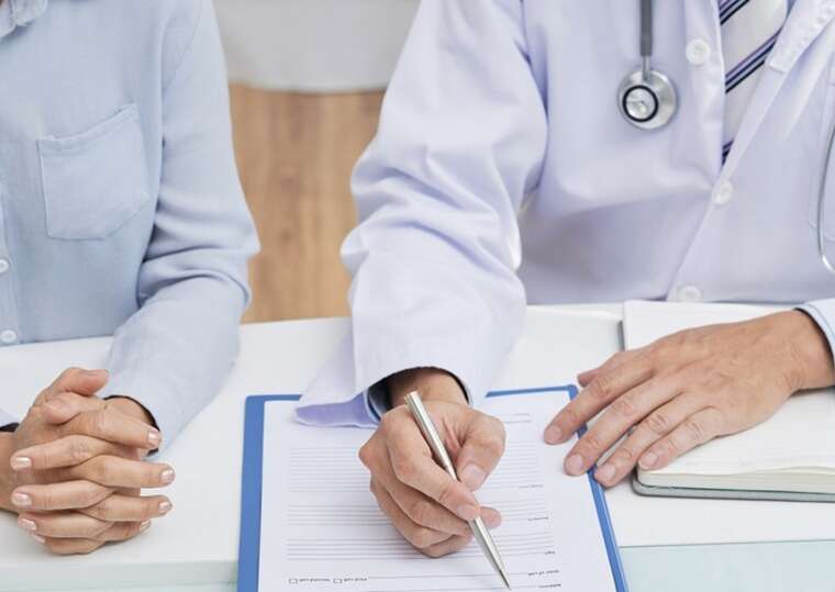 Фото для новини:Золоті аналізи на Волині як в Іваничах примудрилися витратити гроші зі Скринінгу 40 за подвійним тарифом