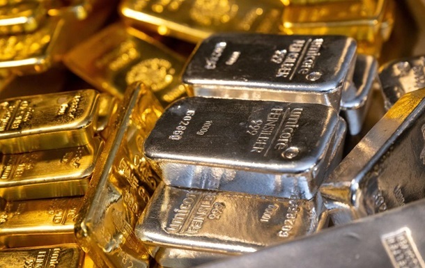 Фото для новини:Золото набирає в ціні після стрімкого здешевлення