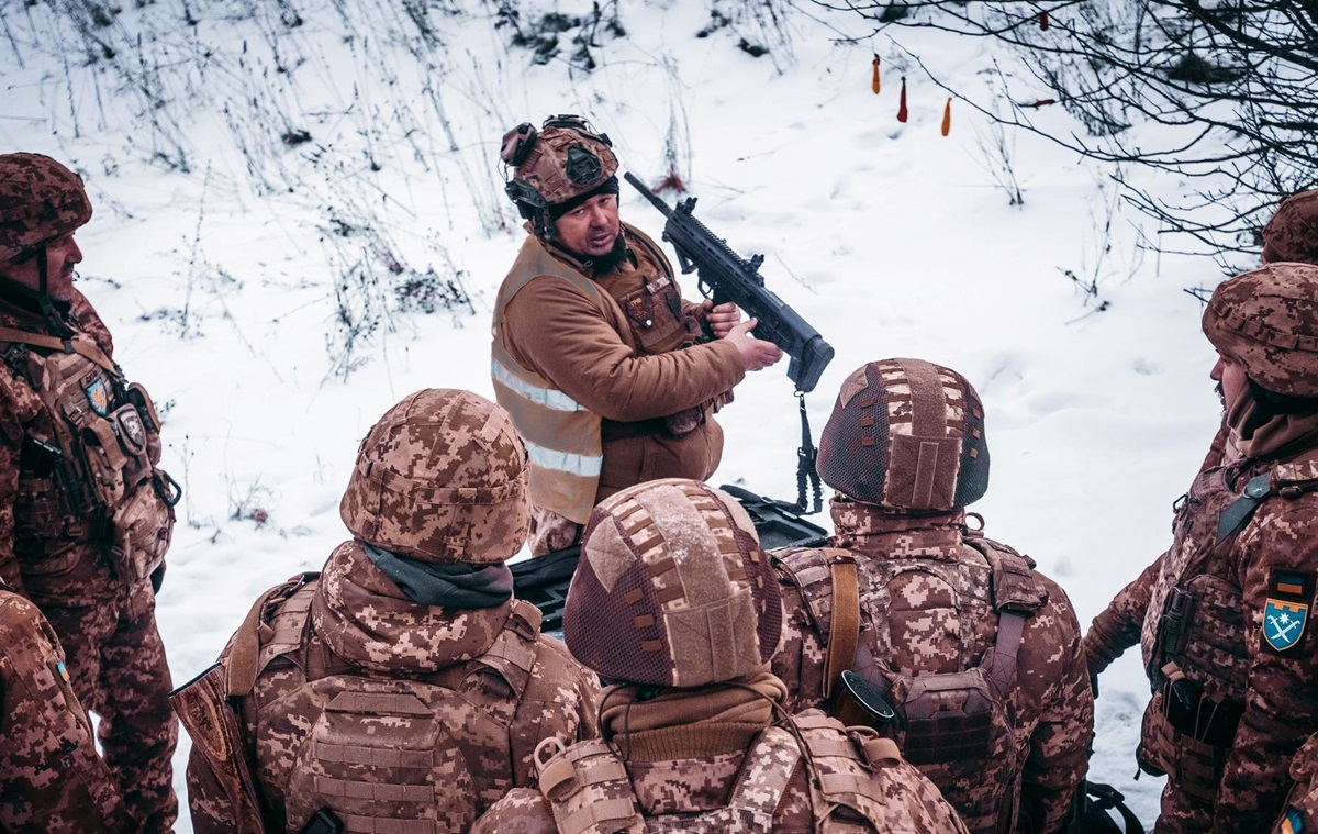 Фото для новини:ЗСУ повідомили про унікальне взяття в полон росіян