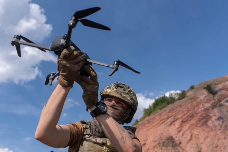 Фото для новини:ЗСУ сильніші за НАТО. Розгром на навчаннях в Естонії