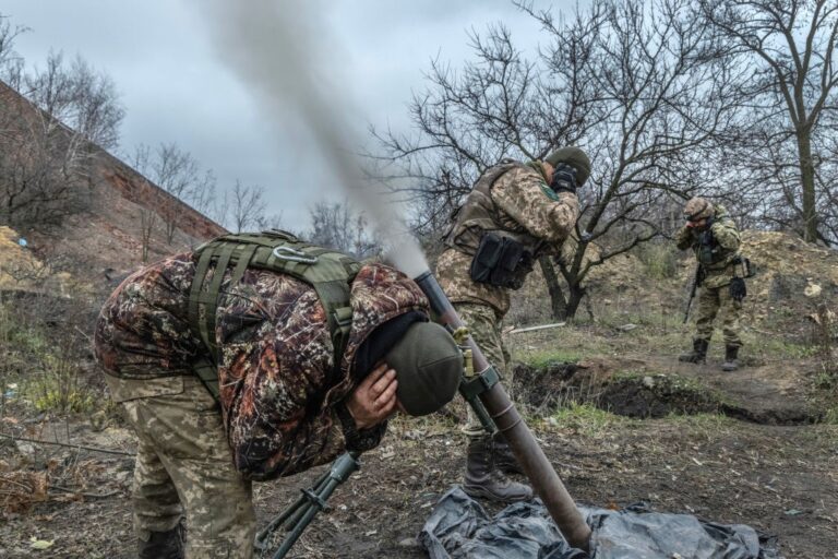 Фото для новини:ЗСУ спростували заяви РФ про окупацію Тернуватого