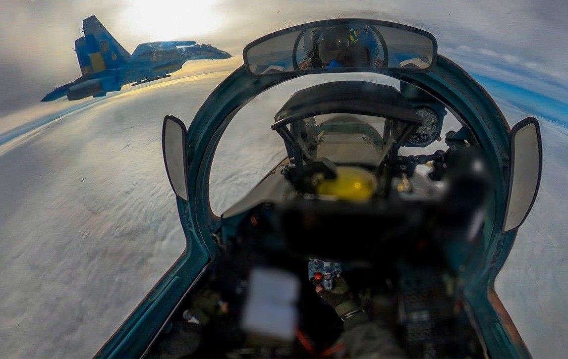 Фото для новини:ЗСУ уразили дев'ять районів зосередження росіян