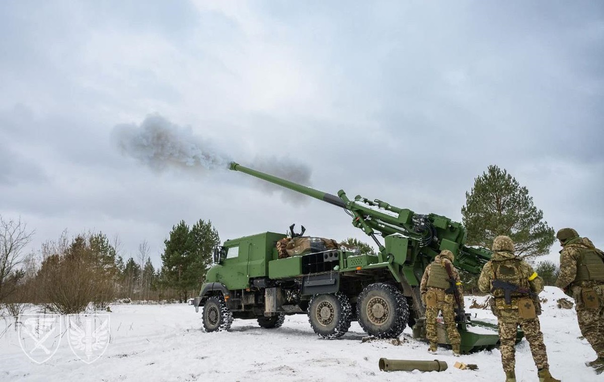 Фото для новини:ЗСУ уразили п'ять районів зосередження росіян