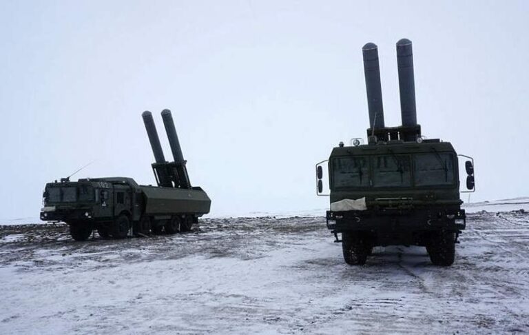 Фото для новини:ЗСУ уразили російський ракетний дивізіон в Криму