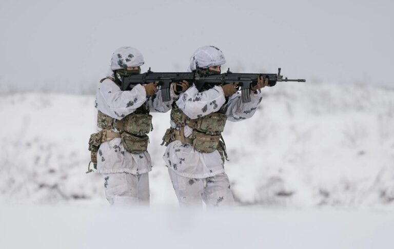 Фото для новини:ЗСУ за добу знищили 1250 росіян - Генштаб