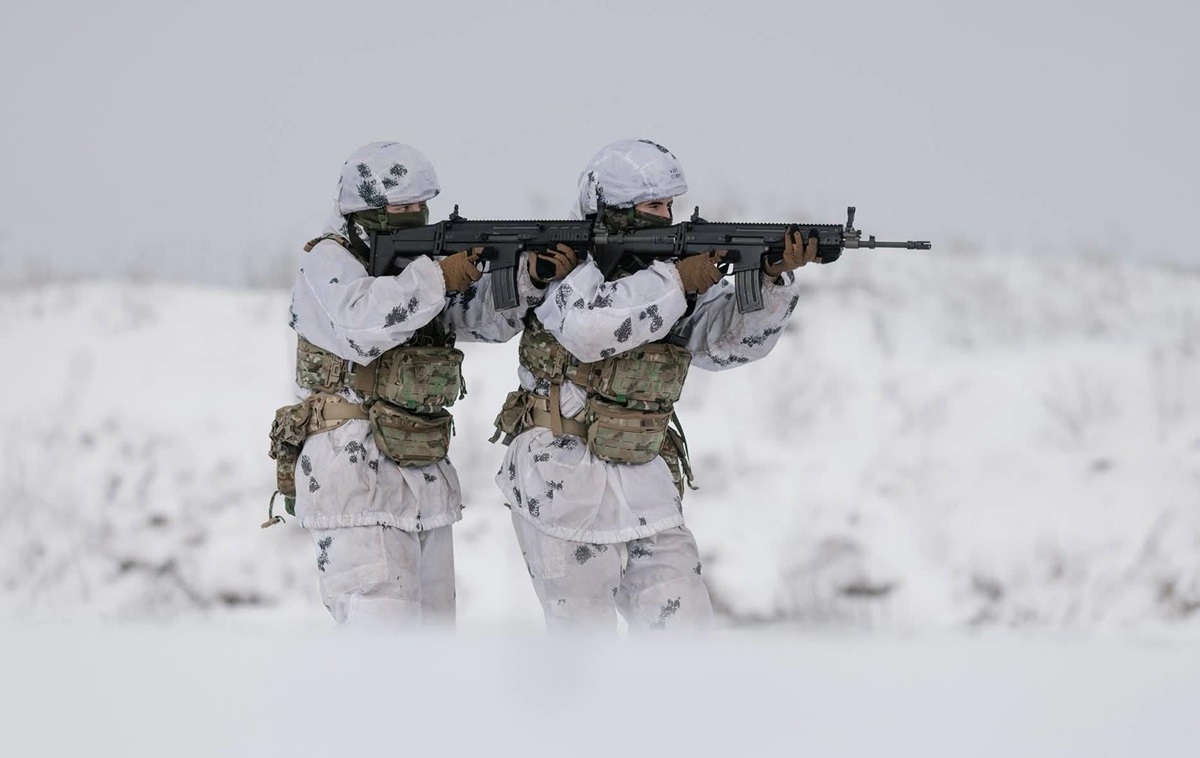 Фото для новини:ЗСУ за добу знищили 1250 росіян - Генштаб